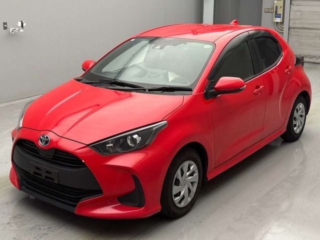TOYOTA YARIS 2020