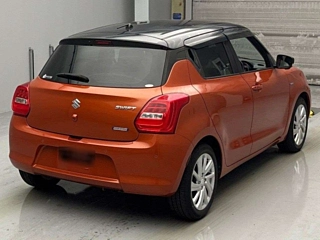 SUZUKI SWIFT 2021