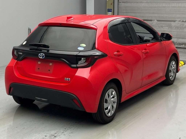 TOYOTA YARIS 2020