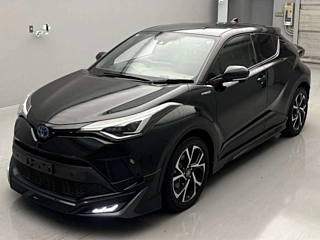 TOYOTA C-HR 2020