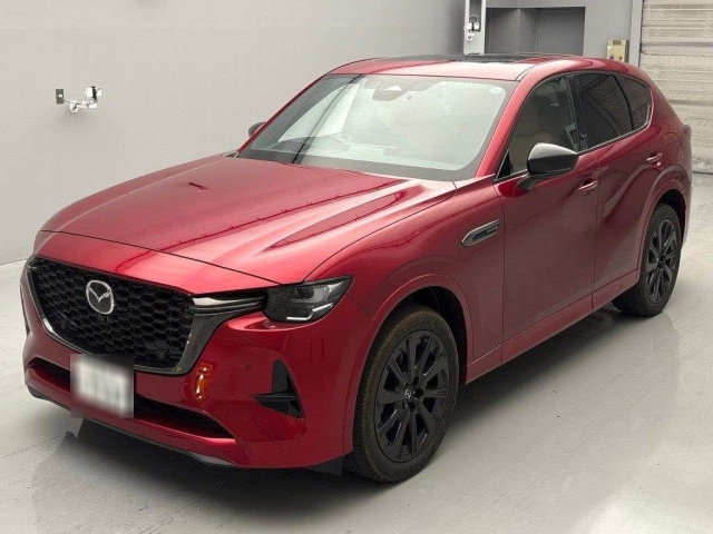 MAZDA CX-60 2023