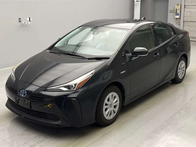 TOYOTA PRIUS 2019