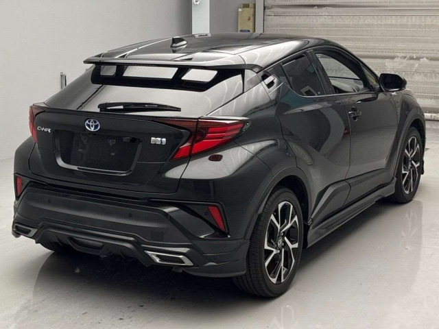 TOYOTA C-HR 2020