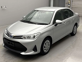 TOYOTA COROLLA AXIO 2020