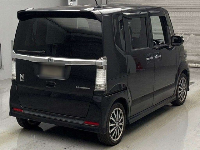 HONDA N BOX 2014