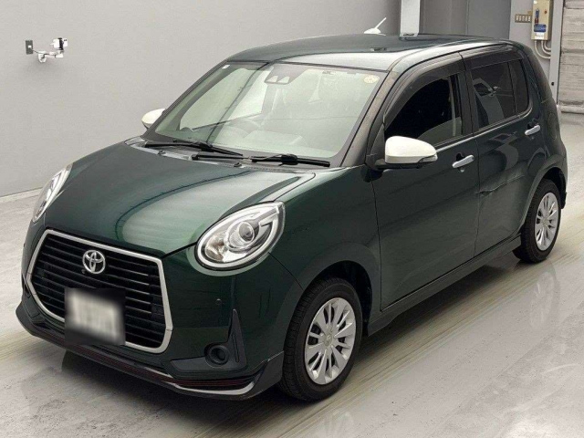 TOYOTA PASSO 2020