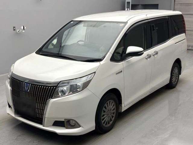 TOYOTA ESQUIRE 2015