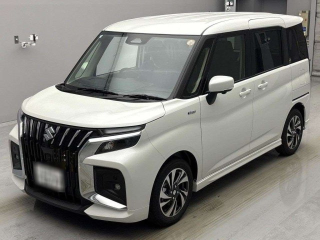 SUZUKI SOLIO 2025