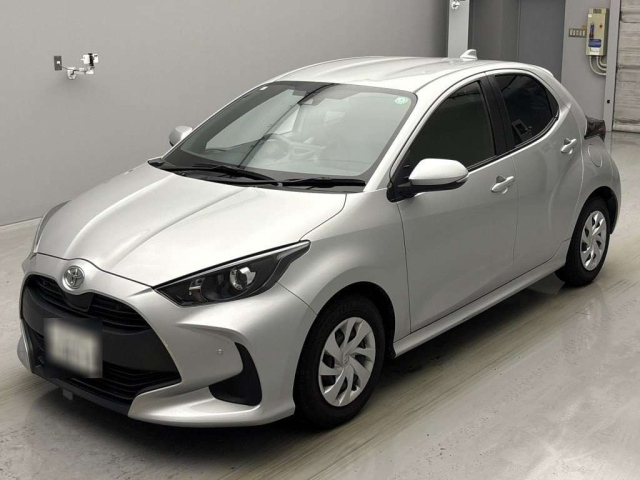 TOYOTA YARIS 2021