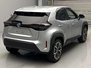 TOYOTA YARIS CROSS 2022