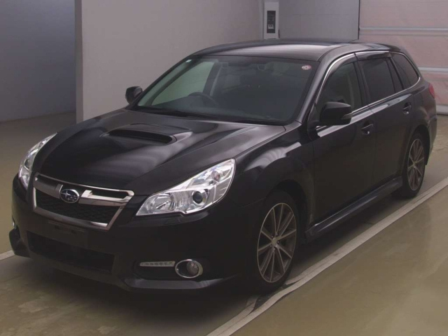 SUBARU LEGACY 2012