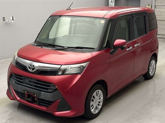 TOYOTA TANK 2017