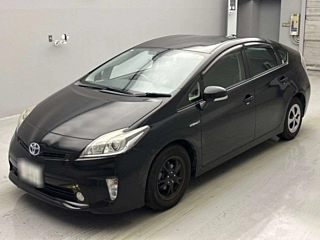 TOYOTA PRIUS 2014