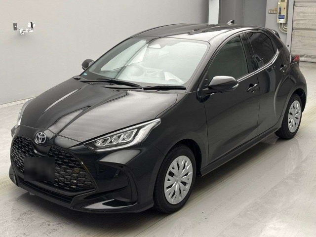 TOYOTA YARIS 2024