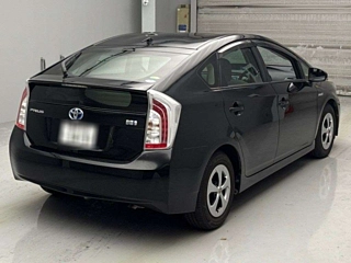 TOYOTA PRIUS 2014