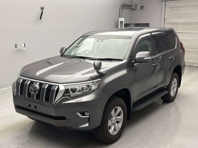 TOYOTA LAND CRUISER PRADO 2020
