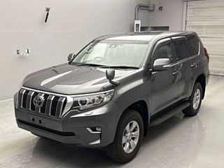 TOYOTA LAND CRUISER PRADO 2020