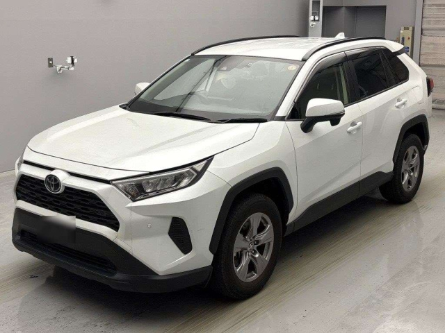 TOYOTA RAV4 2024
