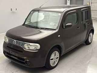 NISSAN CUBE 2014