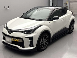 TOYOTA C-HR 2020