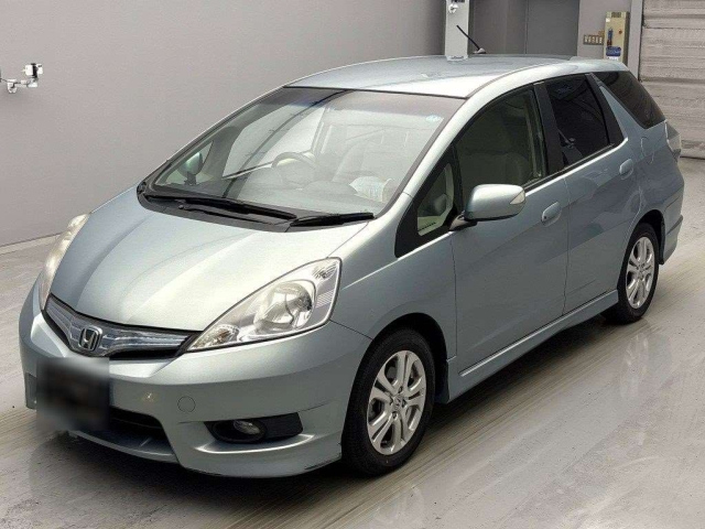 HONDA FIT SHUTTLE 2011