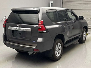 TOYOTA LAND CRUISER PRADO 2020