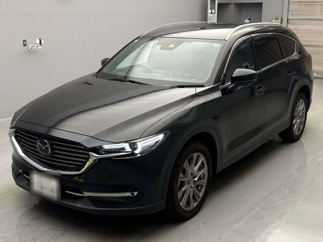 MAZDA CX-8 2019