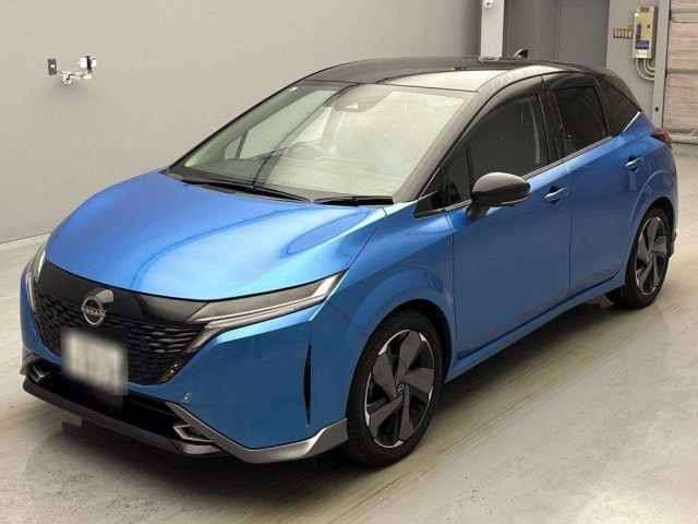 NISSAN AURA 2021