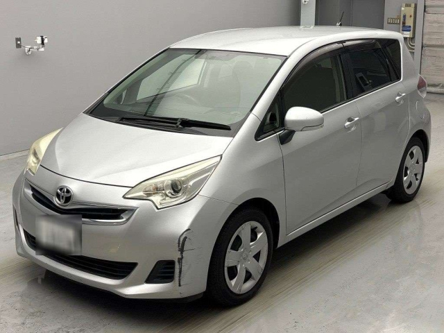 TOYOTA RACTIS 2016