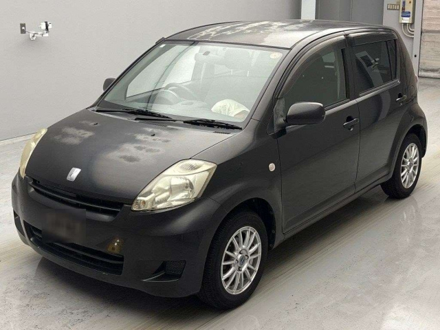 TOYOTA PASSO 2009