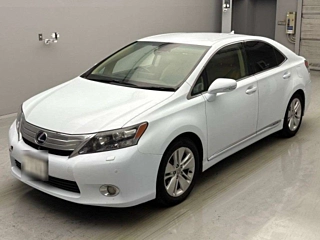 LEXUS HS 2012
