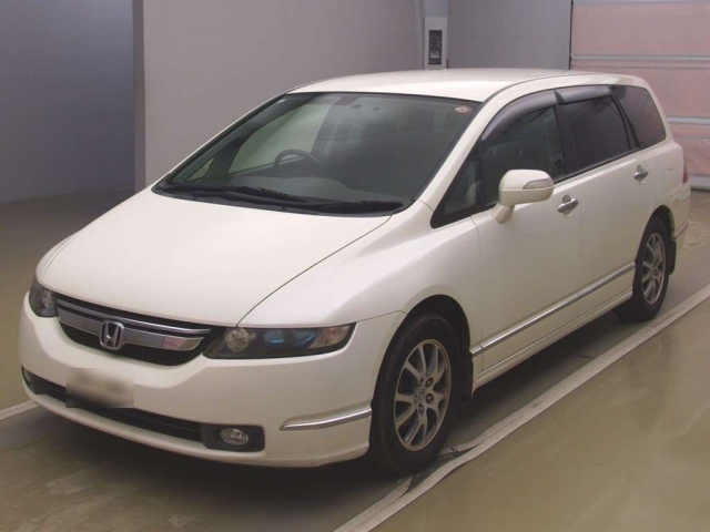 HONDA ODYSSEY 2008