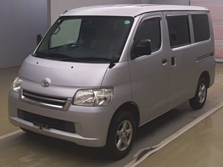 TOYOTA LITE ACE VAN 2019