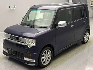 DAIHATSU MOVE CONTE 2014