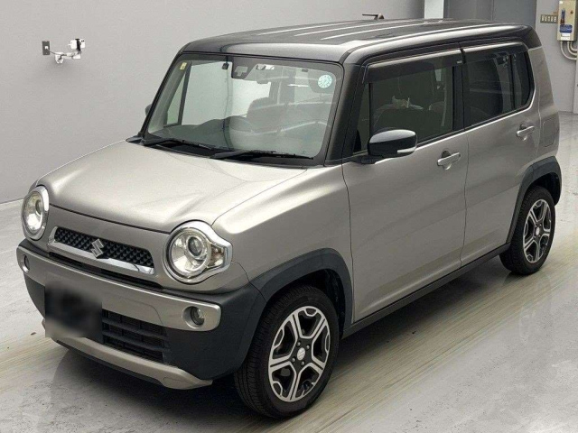 SUZUKI HUSTLER 2014