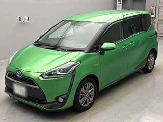TOYOTA SIENTA 2018