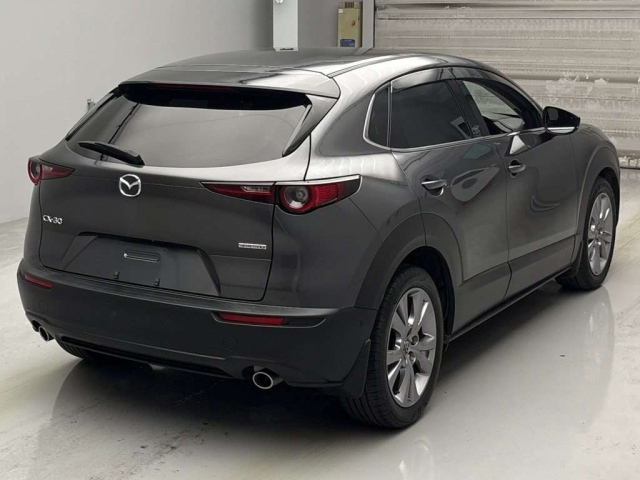 MAZDA CX-30 2020