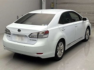 LEXUS HS 2012