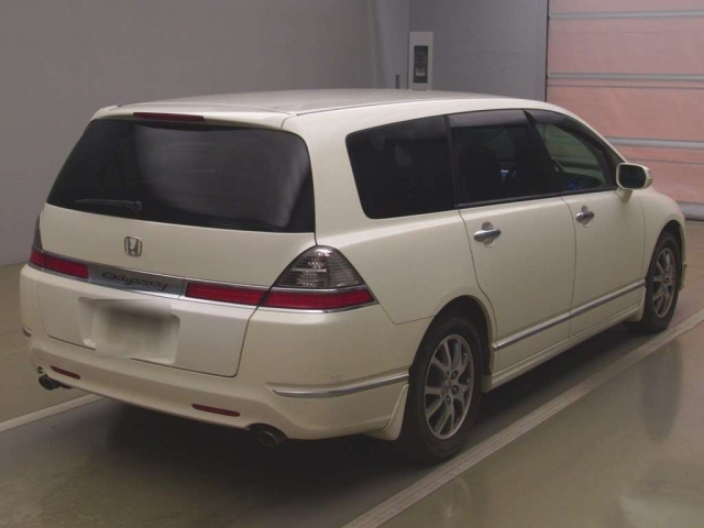 HONDA ODYSSEY 2008