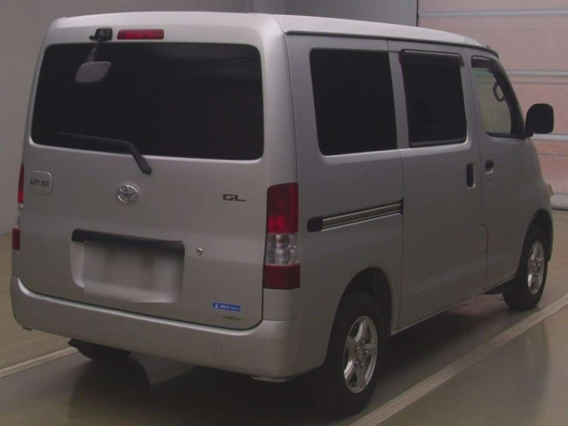 TOYOTA LITE ACE VAN 2019