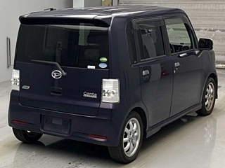 DAIHATSU MOVE CONTE 2014