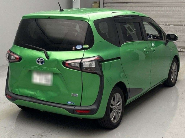 TOYOTA SIENTA 2018