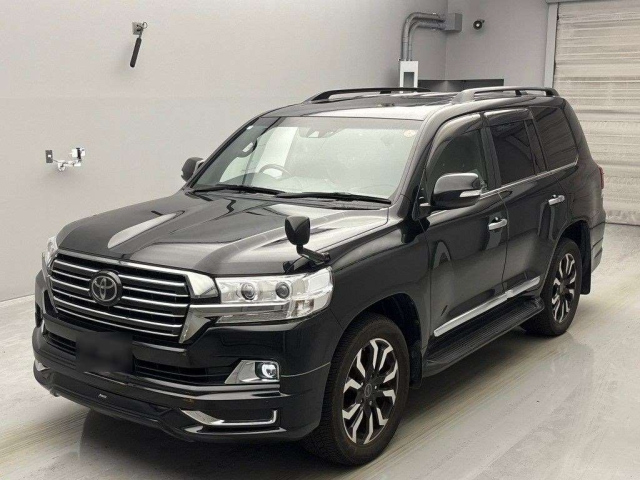 TOYOTA LAND CRUISER 2020
