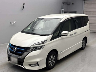 NISSAN SERENA 2019