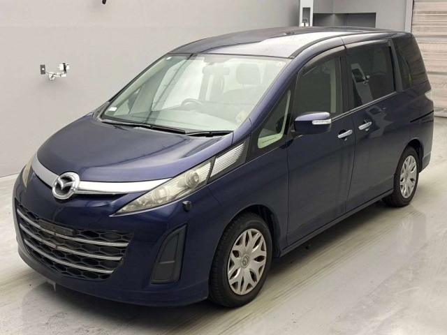 MAZDA BIANTE 2010