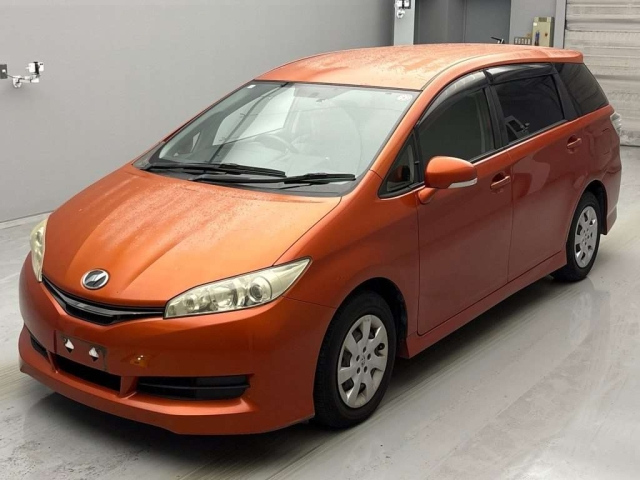 TOYOTA WISH 2012
