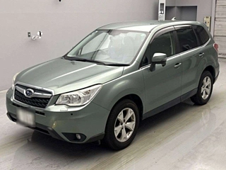SUBARU FORESTER 2015
