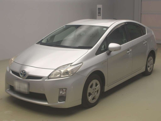 TOYOTA PRIUS 2010