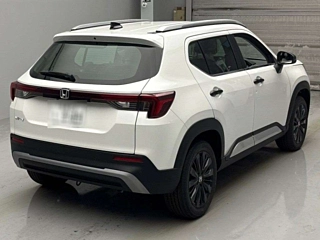 HONDA WR-V