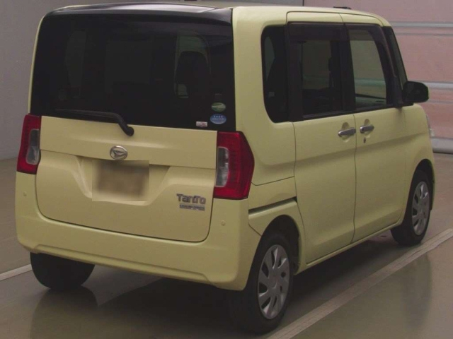DAIHATSU TANTO 2017